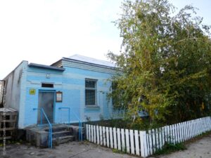 Молитвенный дом Николая Чудотворца в Пестравке