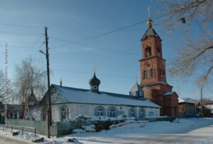 Молитвенный дом Покрова Пресвятой Богородицы в Орске