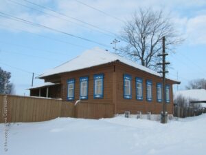 Молитвенный дом Рождества Пресвятой Богородицы в Большом Рое