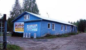 Молитвенный дом Сошествия Святого Духа в Верхнем Чове