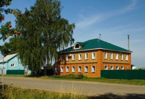 Молитвенный дом Троицы Живоначальной в Медянах
