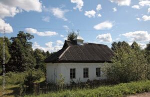 Молитвенный дом Успения Пресвятой Богородицы в Чернышено
