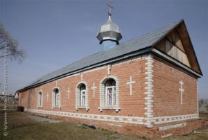 Молитвенный дом Успения Пресвятой Богородицы в Хвастовичах