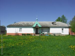 Молитвенный дом Успения Пресвятой Богородицы в Ворсино