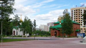 Монастырь женский Иконы Божией Матери Умиление