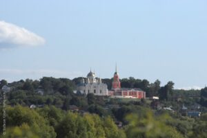 Никитский Каширский женский монастырь