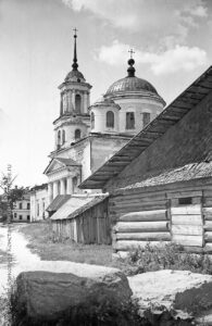 Николаевская Теребенская женская пустынь