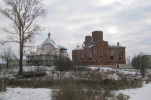 Николаевский женский монастырь