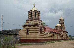 Николо-Малицкий мужской монастырь