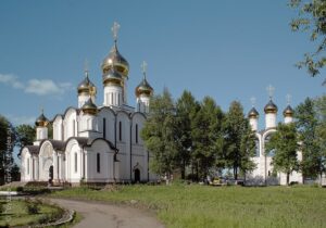 Никольский Переславский женский монастырь