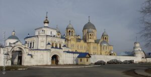 Никольский Верхотурский мужской монастырь