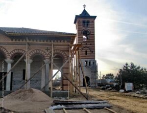 Покровский Отмицкий монастырь