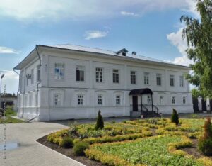 Покровский Верхотурский женский монастырь