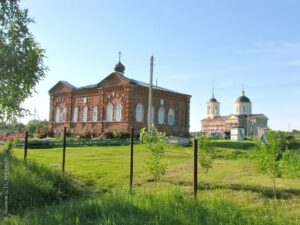 Покровский женский монастырь