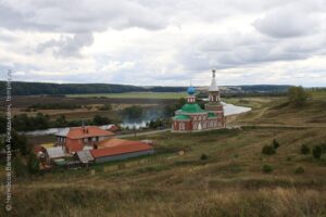 Пророко-Ильинская женская пустынь