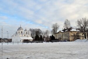 Псковский Иоанно-Предтеченский монастырь
