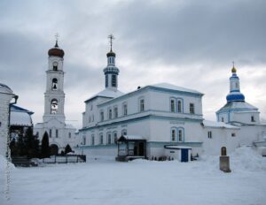 Раифский Богородицкий мужской монастырь