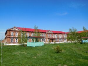 Раковский Троицкий женский монастырь