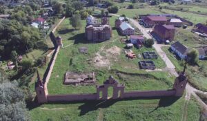 Раненбургская Петропавловская мужская пустынь