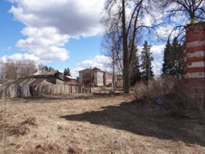 Ригодищенский Богородице-Рождественский монастырь