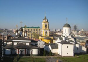 Рождественский женский монастырь