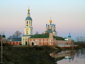 Рождество-Богородичный Санаксарский мужской монастырь