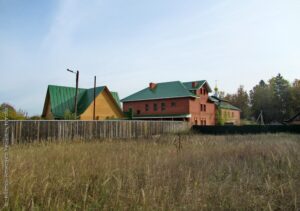 Серафимовский женский скит