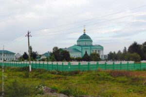 Сергиевский женский скит