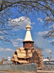 Собор Андрея Первозванного в Волхове