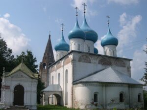 Собор Благовещения Пресвятой Богородицы в Гороховце