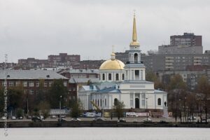 Собор Благовещения Пресвятой Богородицы в Воткинске