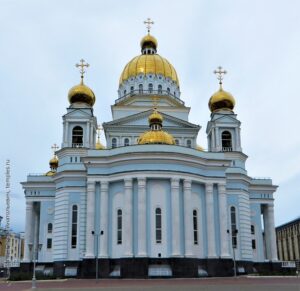 Собор Феодора Ушакова