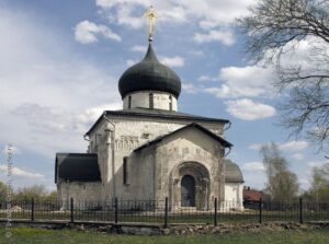 Собор Георгия Победоносца в Юрьеве-Польском