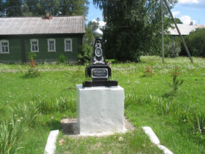 Собор Иконы Божией Матери Боголюбская в Боголюбском монастыре