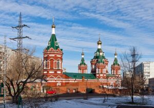 Собор Иконы Божией Матери Казанская