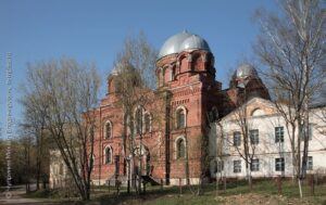 Собор Иконы Божией Матери Казанская в Казанском монастыре