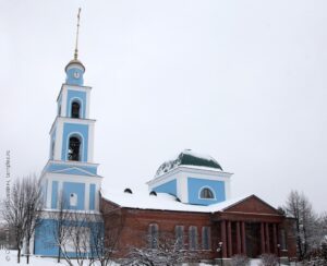 Собор Иконы Божией Матери Казанская в Казанской Богородицкой Площанской пустыни