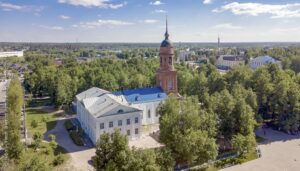 Собор Иконы Божией Матери Казанская в Людиново