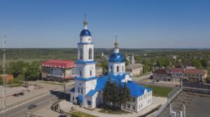 Собор Иконы Божией Матери Казанская в Малоярославце