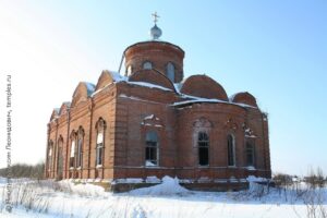 Собор Иконы Божией Матери Нечаянная Радость в Парфеновском Богородицком монастыре