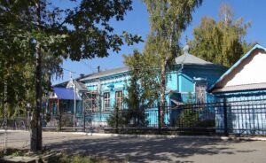 Собор Иконы Божией Матери Неопалимая Купина в Ульяновске