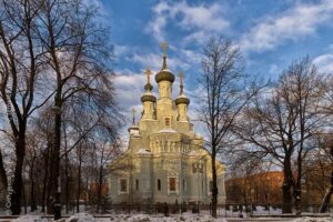 Собор Иконы Божией Матери Владимирская