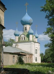 Собор Иконы Божией Матери Владимирская