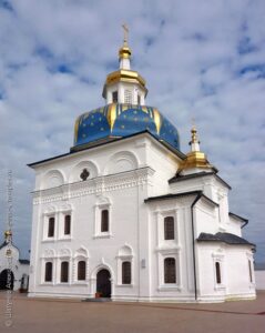 Собор Иконы Божией Матери Знамение в Абалакском Знаменском монастыре
