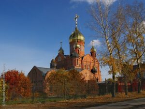 Собор Иконы Божией Матери Знамение в Кемерово