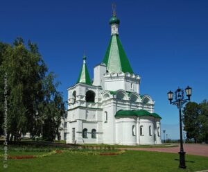 Собор Михаила Архангела в Кремле