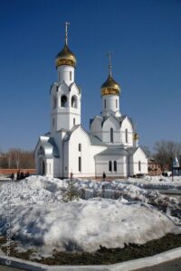 Собор Михаила Архангела в монастыре Иоанна Предтечи