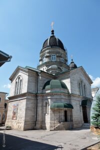Собор Михаила Архангела в Пятигорске