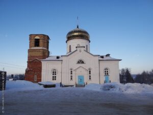 Собор Николая Чудотворца в Белебее