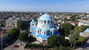 Собор Николая Чудотворца в Евпатории